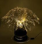 Vintage 1960 Space Age Fiber Optic Lamp, Ophalen, Zo goed als nieuw, Kunststof, Minder dan 100 cm