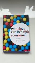 Fred Rienstra - Principes van bedrijfseconomie, Ophalen of Verzenden, Zo goed als nieuw, Fred Rienstra; Clarence van der Putte
