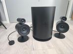 Razer Nommo Pro, Computers en Software, Pc speakers, Ophalen of Verzenden, Gebruikt, Audiokanaal 2.1, Razer