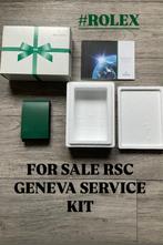 Rolex Service Center Genève kit, Ophalen of Verzenden, Zo goed als nieuw