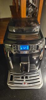 Saeco Volautomatische Koffiemachinne, Ophalen, Gebruikt, 10 kopjes of meer, Koffiemachine