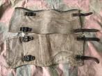 WH WW2 Canvas gamaschen, Ophalen of Verzenden