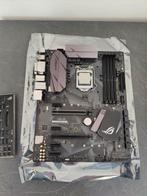 Asus strix B250F Gaming met Processor, Computers en Software, Moederborden, LGA 1151, DDR4, Ophalen of Verzenden, Zo goed als nieuw