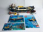 Lego City 60266 - Ocean Exploration Ship - N33, Lego, Lego, Lego, Ophalen of Verzenden