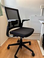 Ahrend 2020 Verta bureaustoel, Huis en Inrichting, Bureaustoelen, Ophalen, Gebruikt, Zwart, Bureaustoel