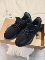 Yeezy Zwarte Sneakers alle maaten, Kleding | Heren, Schoenen, Verzenden, Zo goed als nieuw, Zwart, Sneakers of Gympen