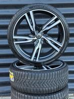 Zgan 21” Orig  Volvo V90 S90 R Disign velgen winterbanden, Auto-onderdelen, Banden en Velgen, Ophalen, 245 mm, Nieuw, Band(en)
