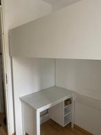 bureautje IKEA, Huis en Inrichting, Ophalen, Gebruikt, Bureau