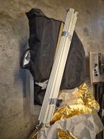 Kweektent 100/120  x 180 x 200, Ophalen, Gebruikt