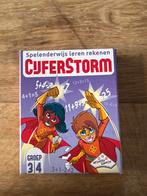 Cijferstorm Rekenspel Groep 3/4, Ophalen of Verzenden, Zo goed als nieuw