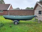 motorboot/roeiboot, Ophalen, Gebruikt, Elektrisch, Tot 10 pk