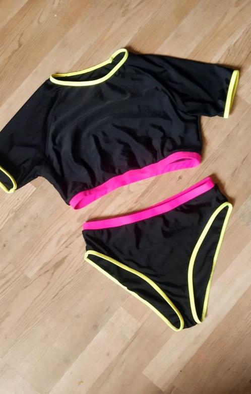 Meiden bikini set, maat 16 jaar, Kinderen en Baby's, Kinderkleding | Kinder-zwemkleding, Zo goed als nieuw, Bikiniset, Maat 176