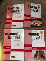 Examenbundels & Samengevat, Boeken, VWO, Natuurkunde, Ophalen of Verzenden, Zo goed als nieuw