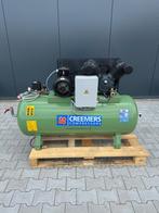CREEMERS CSG700/300 YD COMPRESSOR, Doe-het-zelf en Verbouw, Compressors, 100 liter of meer, Ophalen, Zo goed als nieuw, 10 bar of meer