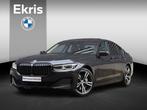 BMW 7 Serie 740d xDrive | High Executive | Panodak | Executi, Auto's, Automaat, 221 €/maand, Stof, Gebruikt