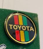 Toyota pin, Gebruikt, Ophalen of Verzenden, Speldje of Pin, Overige onderwerpen