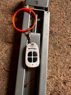 Gebruike garage  deur compleet met motor en afstandbediening, Ophalen of Verzenden, Zo goed als nieuw, Wit, 200 cm of meer