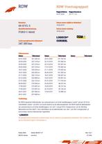 Ford C-Max 1.8-16V Limited PDC/NAVI/CRUISE/CLIMA/TREKHAAK/NA, Voorwielaandrijving, Gebruikt, Zwart, Handgeschakeld