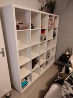 Ikea Kallax 5x5 vakken wit, Ophalen, Gebruikt, 150 tot 200 cm, 150 tot 200 cm