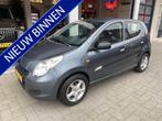 Suzuki Alto 1.0 Base L.M VELGEN/NW APK (bj 2009), Origineel Nederlands, Te koop, Zilver of Grijs, 5 stoelen