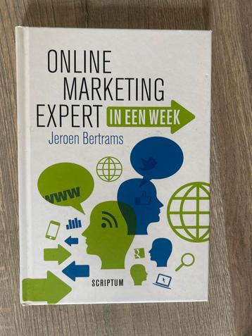 Online Marketing Expert in een Week - Jeroen Bertrams beschikbaar voor biedingen