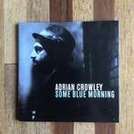 Adrian Crowley - some blue morning, Ophalen of Verzenden, 2000 tot heden, Zo goed als nieuw