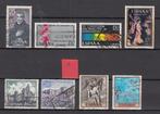 Spanje kaartje a, Postzegels en Munten, Postzegels | Europa | Spanje, Verzenden, Gestempeld