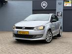Volkswagen Polo 1.2 TSI Highline | Pano | Nieuwe APK, Voorwielaandrijving, Gebruikt, Zwart, 4 cilinders