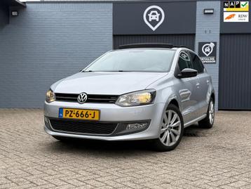 Volkswagen Polo 1.2 TSI Highline | Pano | Nieuwe APK beschikbaar voor biedingen