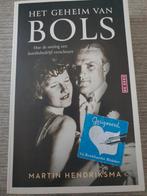 Het Geheim van Bols - Martin Hendriksma (Gesigneerd), Ophalen of Verzenden, Gelezen, Martin Hendriksma, Overige