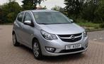 Opel Karl Active uitvoering 2016, airco, stoel-en stuurverw,, Voorwielaandrijving, Stof, Handgeschakeld, Particulier