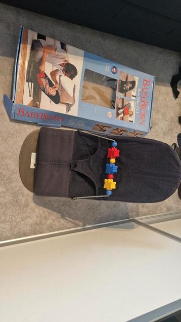 Babybjörn wipstoel wipper wipstoeltje wippertje baby bjorn beschikbaar voor biedingen