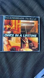 Talkingheads the best of, Ophalen of Verzenden, 1980 tot 2000, Zo goed als nieuw