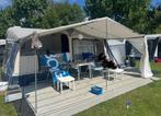 Dethleffs 460DB in goede staat., Caravans en Kamperen, Vast bed, Rondzit, Particulier, Tot en met 6