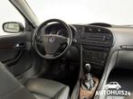 Saab 9-3 Sport Sedan 1.8t Arc 1e eigenaar! Leder CarPass, 1998 cc, Gebruikt, Huisgarantie, 4 cilinders