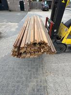 Hardhouten dorpels  70x90 2.95m, Ophalen, Overige typen, Nieuw, Hout
