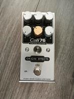 Origin Effects Cali76 Stacked Edition Compressor, Ophalen of Verzenden, Zo goed als nieuw, Compressor