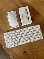 Apple Magic Keyboard & Magic Mouse, Computers en Software, Toetsenborden, Ophalen of Verzenden, Zo goed als nieuw