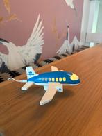 KLM Nachtlampje Vliegtuig - Netjes!, Kinderen en Baby's, Ophalen of Verzenden, Gebruikt, Overige typen