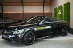 Mercedes-Benz C-klasse Cabrio 180 Premium Plus AMG Styling -, Automaat, Euro 6, Cabriolet, 4 stoelen