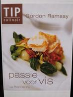 Passie voor vis - Gordon Ramsay, Ophalen of Verzenden, Zo goed als nieuw