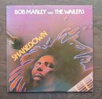 Bob Marley & The Wailers - Shakedown - 1982 - vinyl - LP, Ophalen of Verzenden, Zo goed als nieuw, 12 inch, Overige genres