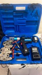 Perstang uponor set in 120 stuks  koppelingen, Doe-het-zelf en Verbouw, Gereedschap | Handgereedschap, Ophalen of Verzenden, Zo goed als nieuw