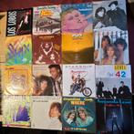 Partij vinyl singles - ook per stuk (€1,-) te koop, Cd's en Dvd's, Vinyl Singles, Ophalen of Verzenden, Gebruikt, 7 inch, Single