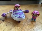 Paw Patrol Skye met vliegtuig, Ophalen of Verzenden, Gebruikt