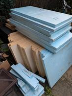 Gratis af te halen isolatieplaten vloer en plafond, Doe-het-zelf en Verbouw, Isolatie en Afdichting, Ophalen, 4 tot 8 cm, Gebruikt