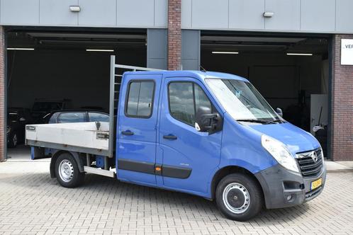 Opel Movano 2.3 CDTI L2 DC (bj 2014), Auto's, Opel, Te koop, Movano, ABS, Airconditioning, Alarm, Bluetooth, Boordcomputer, Centrale vergrendeling