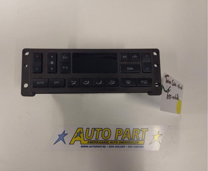 Lincoln Town Car kachelbediening 2003-2006, Auto-onderdelen, Airco en Verwarming, Amerikaanse onderdelen, Lincoln, Gebruikt, Ophalen of Verzenden