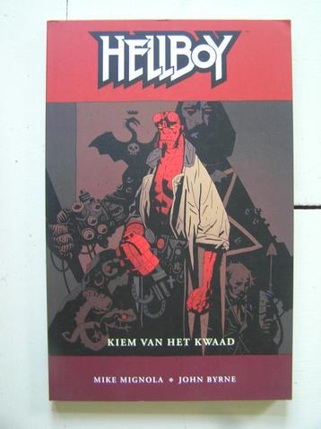 Hellboy. 2 - 4 - 6 HC - 1 SC beschikbaar voor biedingen