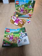 Lego Disney Prinses 43173 Aurora's koninklijke koets, Ophalen of Verzenden, Zo goed als nieuw, Complete set, Lego